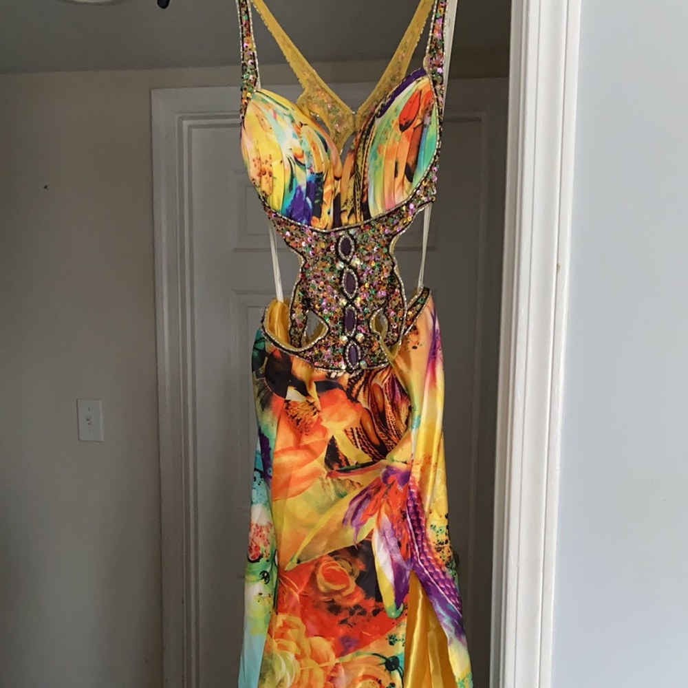 Beautiful Prom Dress